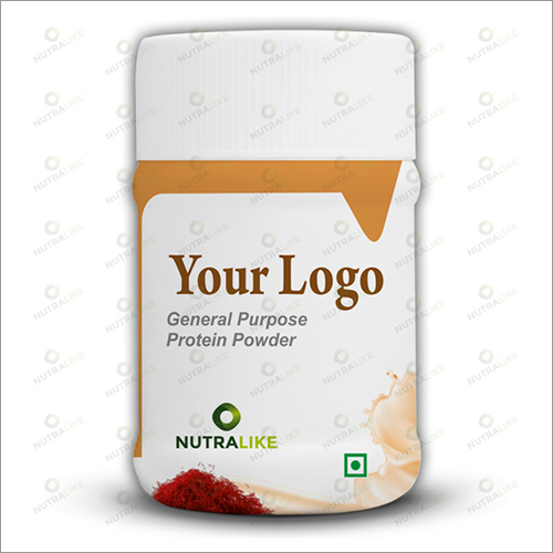 General Purpose Protein Powder Cool & Dry Place