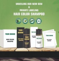 Third Party Hair Color Shampoo