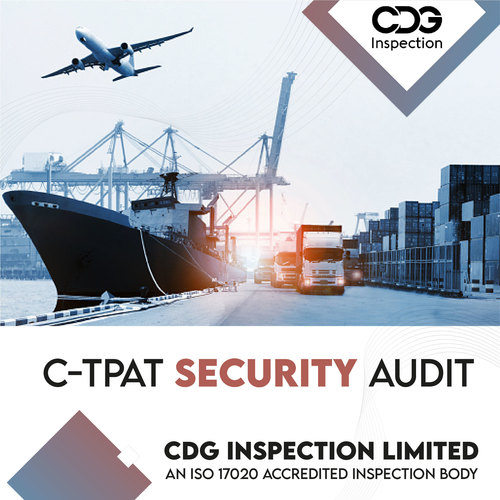 C-TPAT Security Audit in Moradabad
