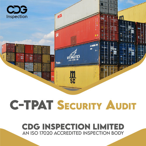 C-TPAT Security Audit in Nagpur