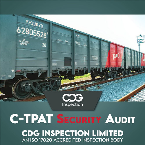 C-TPAT Security Audit in Hyderabad