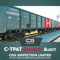 C-TPAT Security Audit in Hyderabad