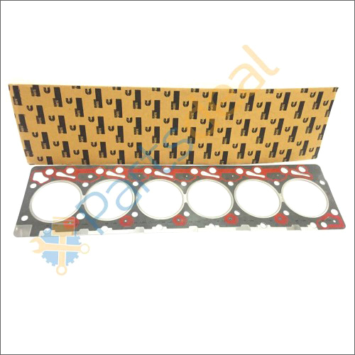 6 BT  12V Gasket Cylinder Head