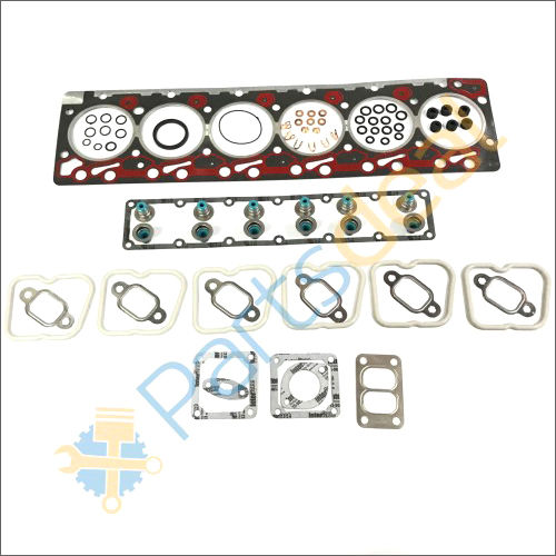 6 Bt 12v Gasket Set Upper Engine For Use In: Industrial