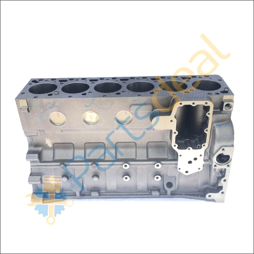 6 BT 12V Cylinder Block