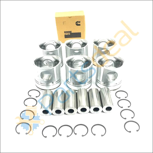 6 BT  12V Engine Piston