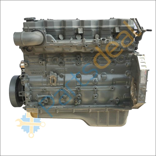 Isbe 6.7L 24V Engine Long Block For Use In: Industrial