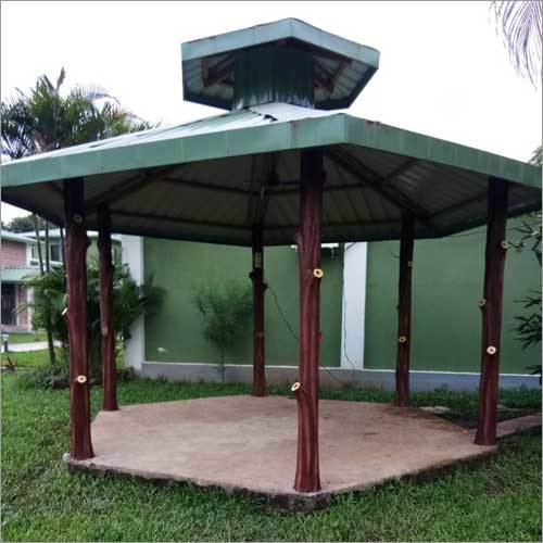 Park Accessories Garden Luxury Gazebo