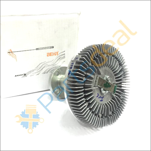 Visco Clutch For Tata Cummins Engine For Use In: Industrial