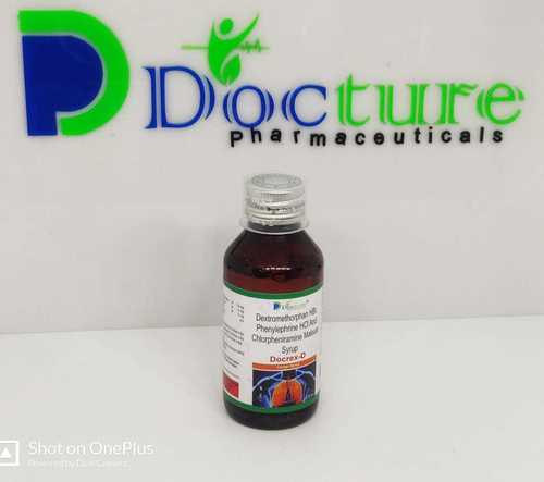 DEXTROMETHORPJAN HBR PHENLEPHRINE HCI AND CHLORPHENIRAMINE MALEATE SYRUP