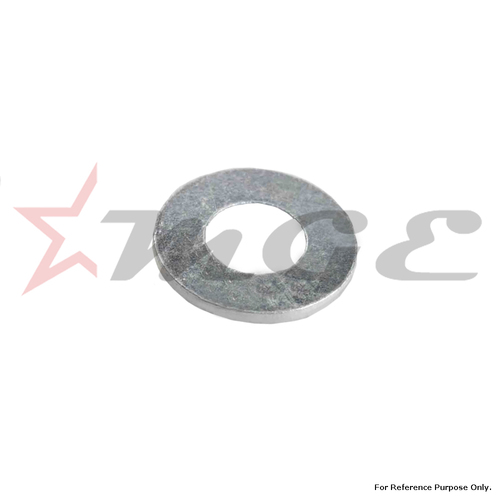 Washer For Crankcase Stud For Royal Enfield - Reference Part Number - #586036/A, #140080/2
