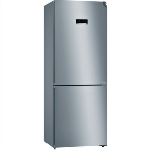 Bosch Double Door Refrigerator - Color: Grey