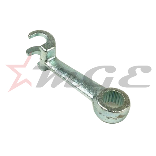Lambretta GP 150/125 - Brake Cam Lever Front Drum - Reference Part Number - #15044017