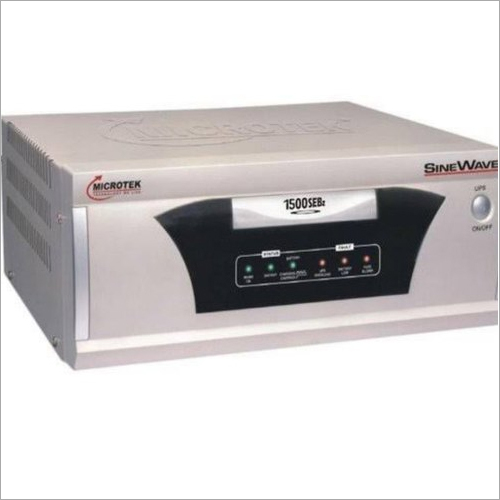 Microtek 1500Sebz Inverter Size: Different Available