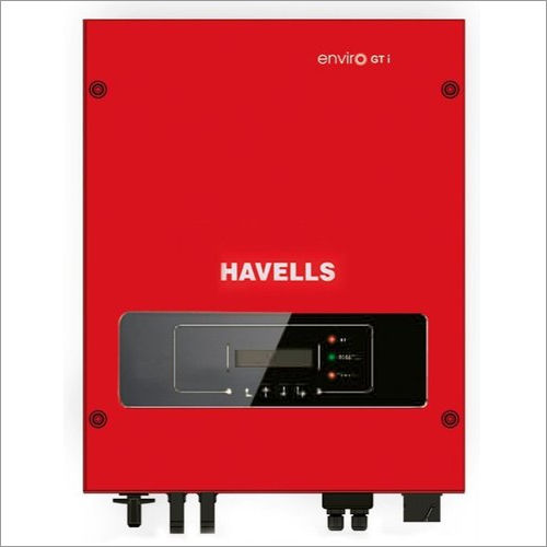 Havells Enviro GTi Solar Inverter