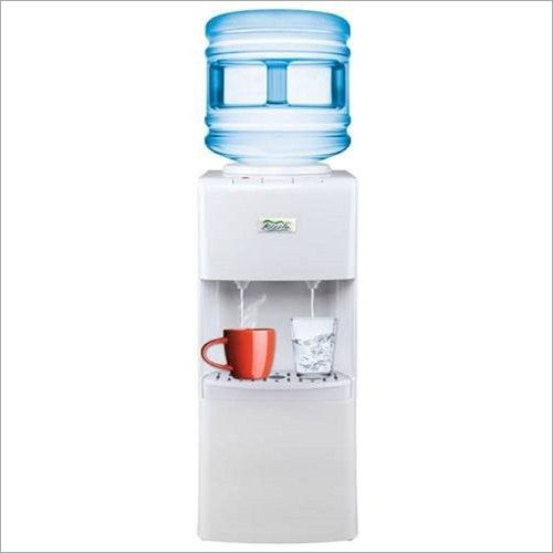 Free Stand Water Dispenser - Color: White