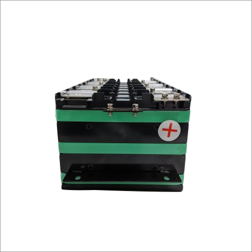 E-Rickshaw Battery Pack Of LiFePO4 Prismatic