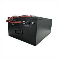 E-Rickshaw Battery