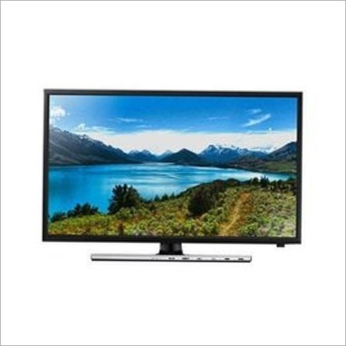 24 Inch High Definition Television - Color: Black