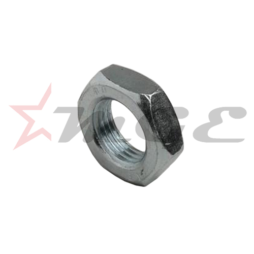 Lambretta GP 150/125/200 - Nut For Front Hub - Reference Part Number - #72070012