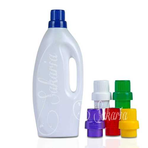  1 litre HDPE Fabric cleaner with handle