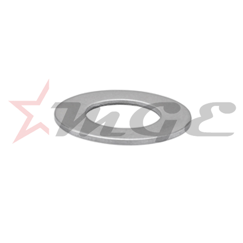 Lambretta GP 150/125 - Washer Axle Front Wheel - Reference Part Number - #19044013