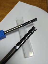 55HRC CARBIDE ENDMILL