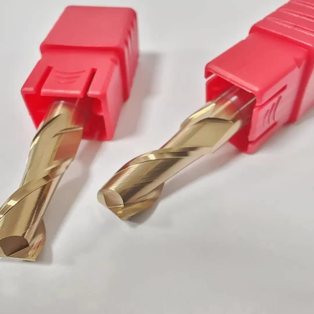 55HRC CARBIDE ENDMILL