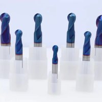 55HRC CARBIDE ENDMILL