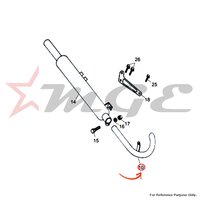 Royal Enfield Motorcycle Spare Parts