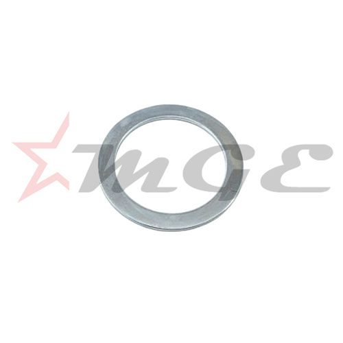 As Per Photo Lambretta Gp 150/125/200 - Rear Hub Cone Shim - Reference Part Number - #19045005