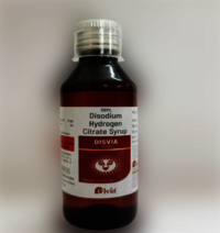 Disodium Hydrogen Citrate 1.4 gm/5ml Syrup