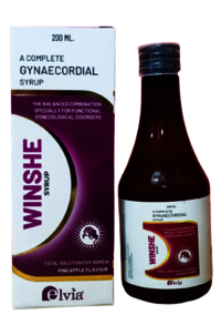 Herbal Syrup for Gynecological Disorders