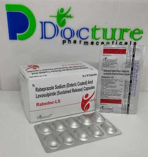 RABEPERAZOLE LEVOSULPRIDE SR