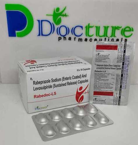 Rabeperazole Levosulpride SR