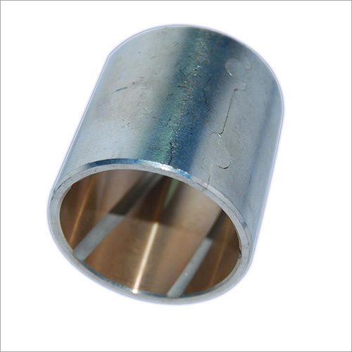 Mild Steel Bush Bearing