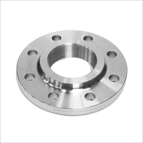 Round Flange Application: Industrial