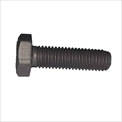 Nut And Bolt