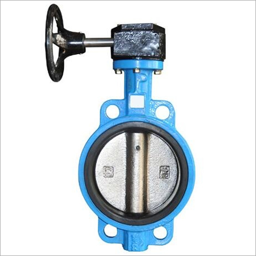 Butterfly Valve Application: Industrial