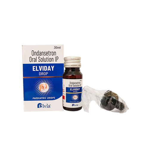 Ondansetron 2 mg/ 5 ml Oral Solution