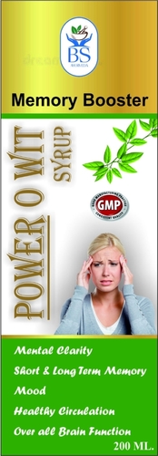 power-o-wit memory booster