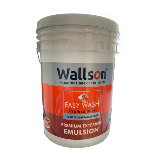 White Premium Exterior Emulsion