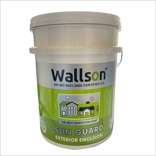 White Sun Gaurd Exterior Emulsion