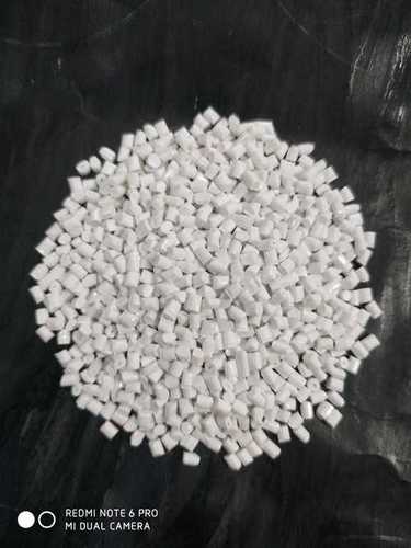 White PC Granules By SHREE RADHIKA PLAST LLP