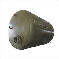 FRP Underground Water Storage Tanks