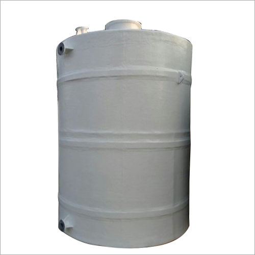 Frp Vertical Nitric Acid Storage Tank Application: Industrial