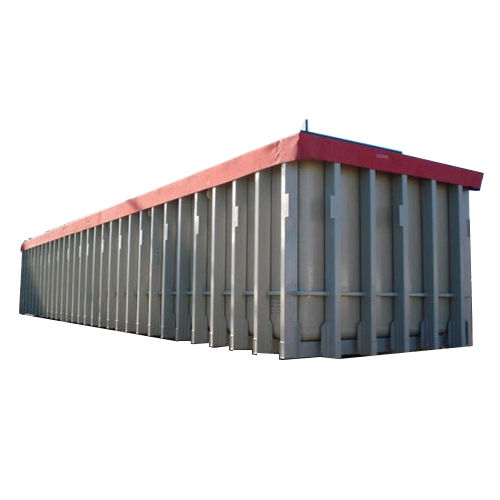 Frp Pickling Tank Application: Industrial