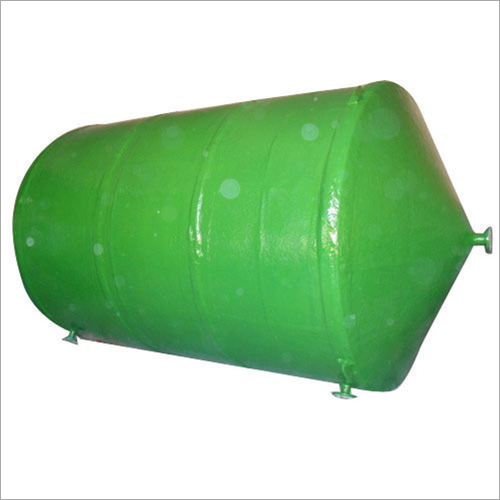 Sulphuric Acid Frp Storage Tank Application: Industrial
