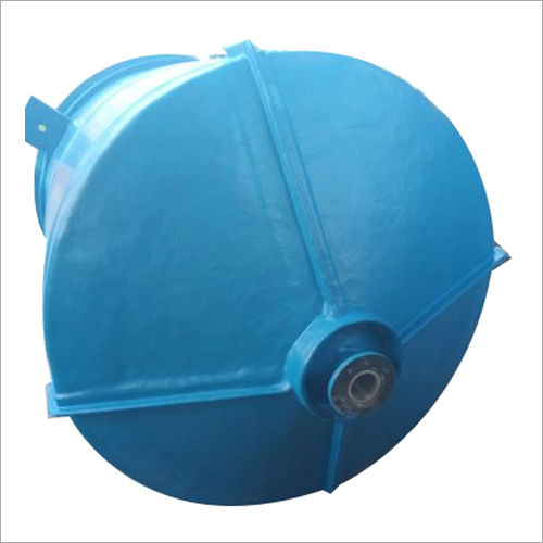 PP FRP Reactor Tank