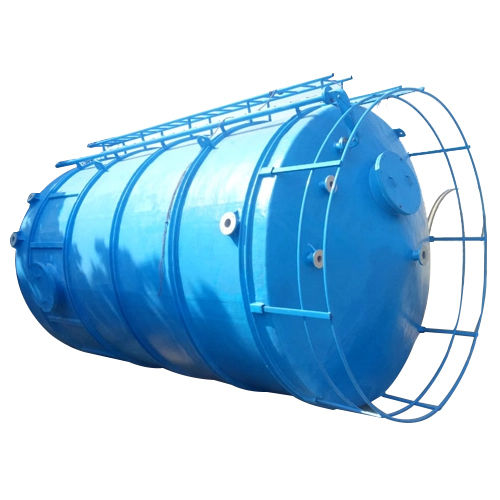 PP FRP Acid Storage Tank